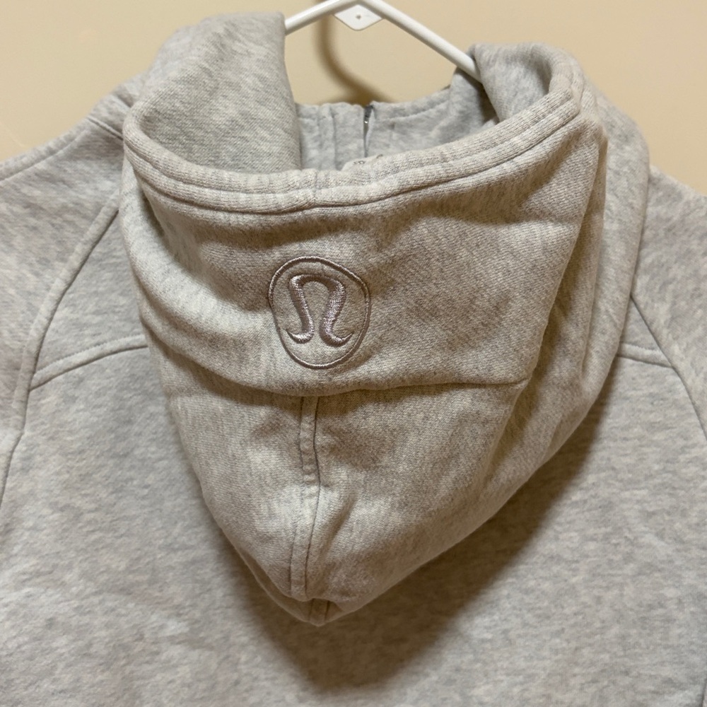 Lululemon scuba oversized half-zip hoodie - Picture 7 of 10